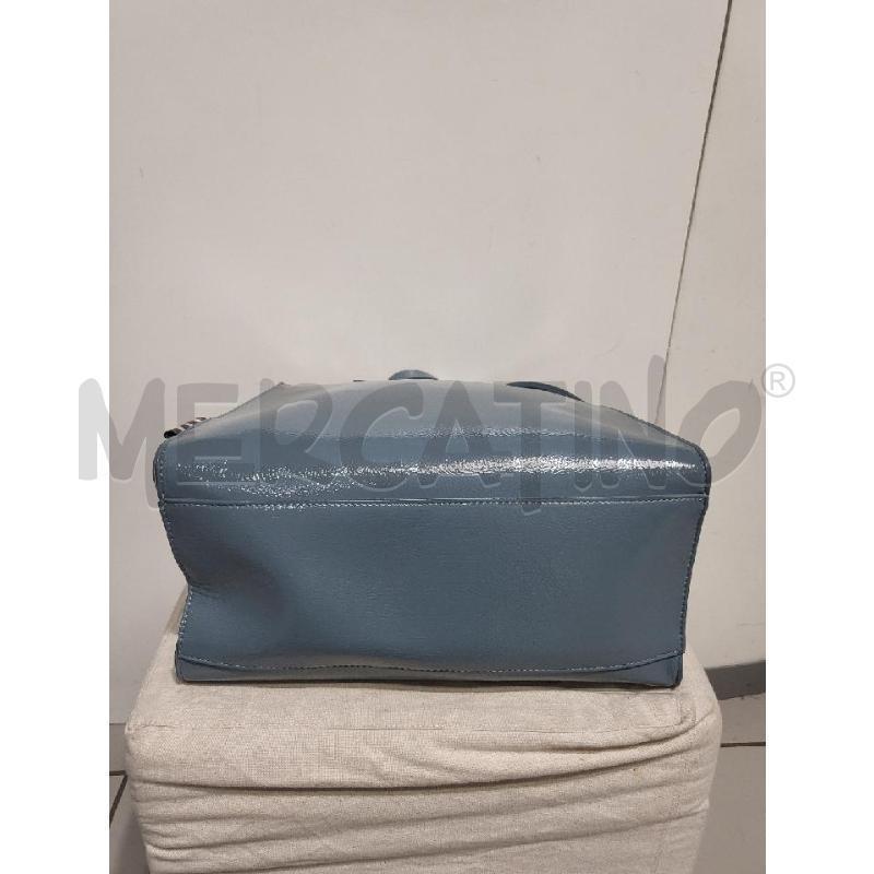 BORSA DONNA MANILA GRACE AZZURRA | Mercatino dell'Usato Modena 3