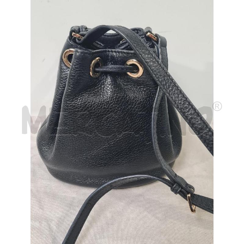 BORSA DONNA MICHAEL KORS NERA SECCHIELLO | Mercatino dell'Usato Modena 4