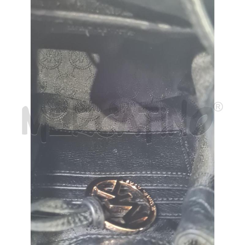BORSA DONNA MICHAEL KORS NERA SECCHIELLO | Mercatino dell'Usato Modena 5
