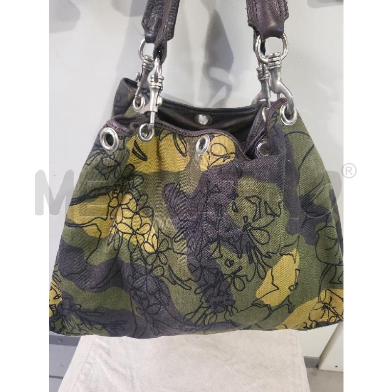 BORSA DONNA MIU MIU FANTA VERDE | Mercatino dell'Usato Modena 2