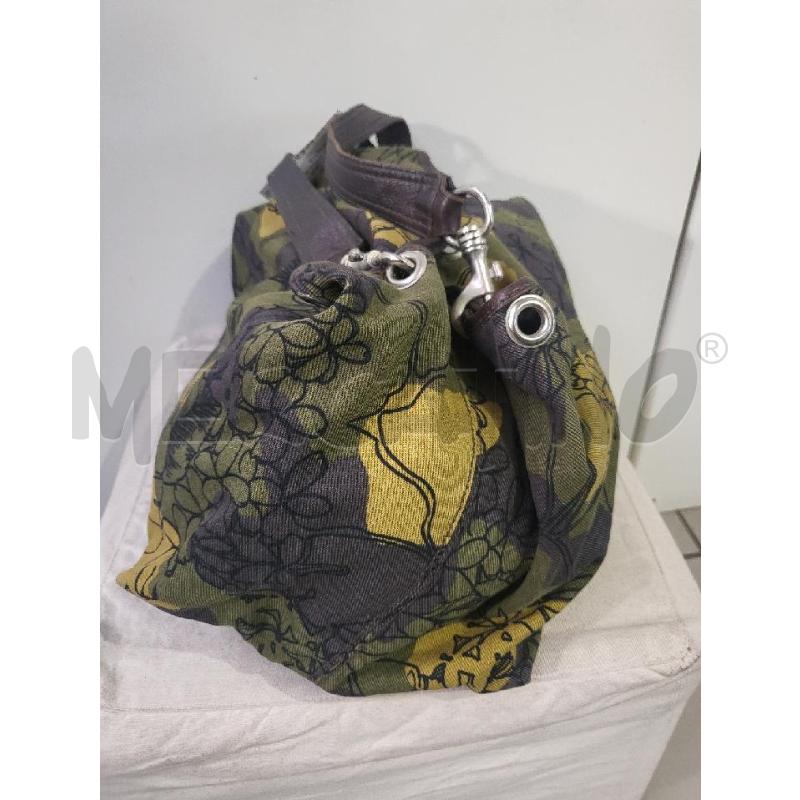 BORSA DONNA MIU MIU FANTA VERDE | Mercatino dell'Usato Modena 4