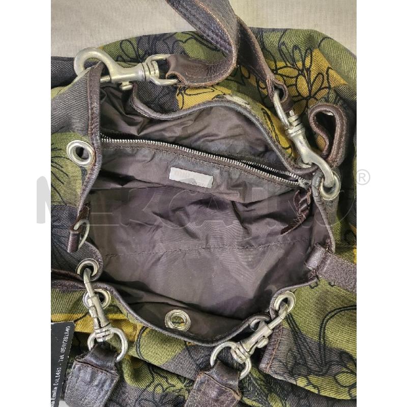 BORSA DONNA MIU MIU FANTA VERDE | Mercatino dell'Usato Modena 5