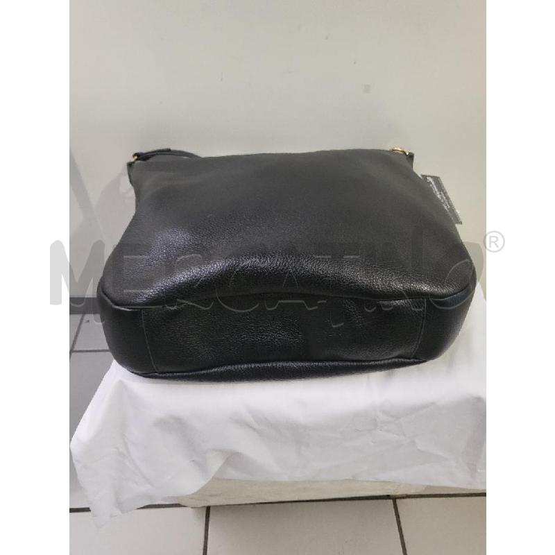 BORSA DONNA NERA HOBO TRUSSARDI | Mercatino dell'Usato Modena 3