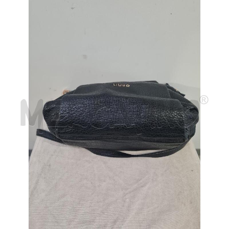 BORSA DONNA NERA LIU JO  | Mercatino dell'Usato Modena 2