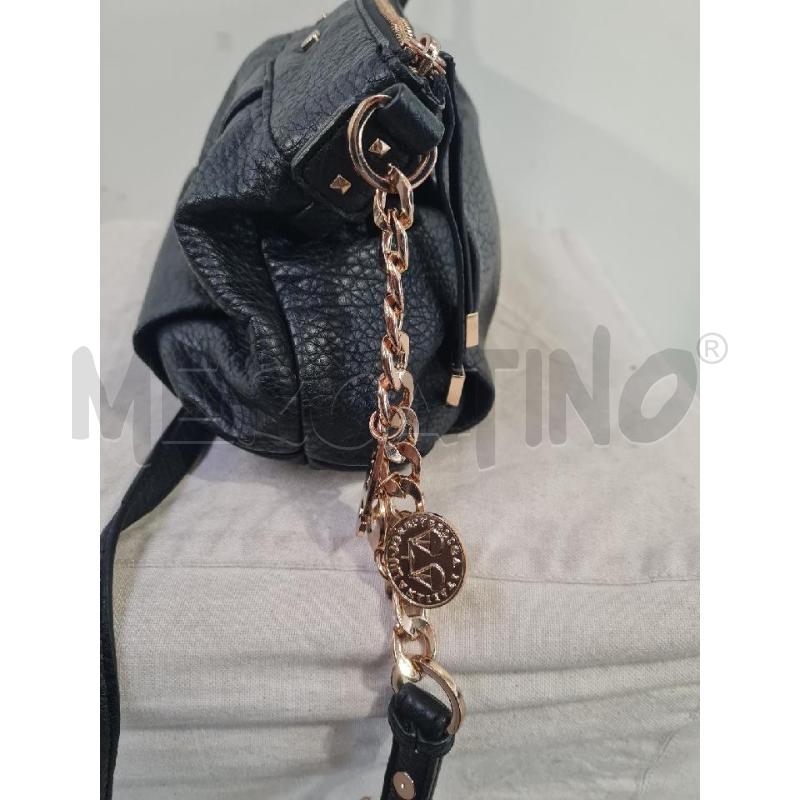 BORSA DONNA NERA LIU JO  | Mercatino dell'Usato Modena 3