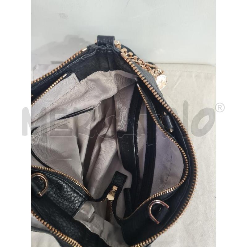 BORSA DONNA NERA LIU JO  | Mercatino dell'Usato Modena 4