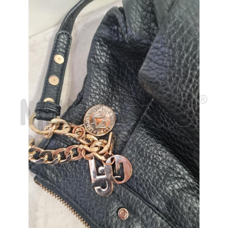 BORSA DONNA NERA LIU JO  | Mercatino dell'Usato Modena 5