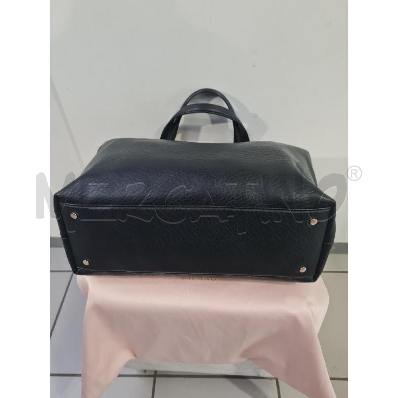 BORSA DONNA NERA LIU JO GRANDE | Mercatino dell'Usato Modena 2