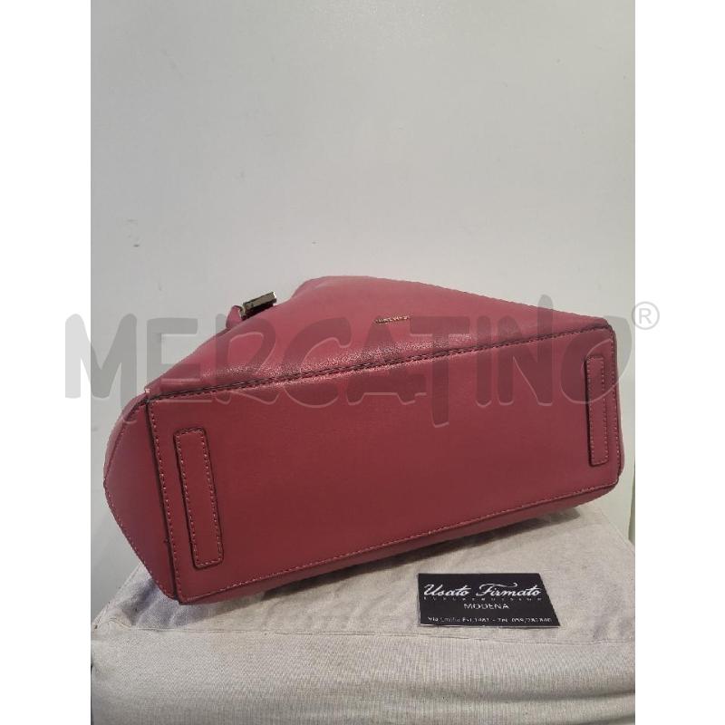 BORSA DONNA NINE WEST ROSA SCURO | Mercatino dell'Usato Modena 2