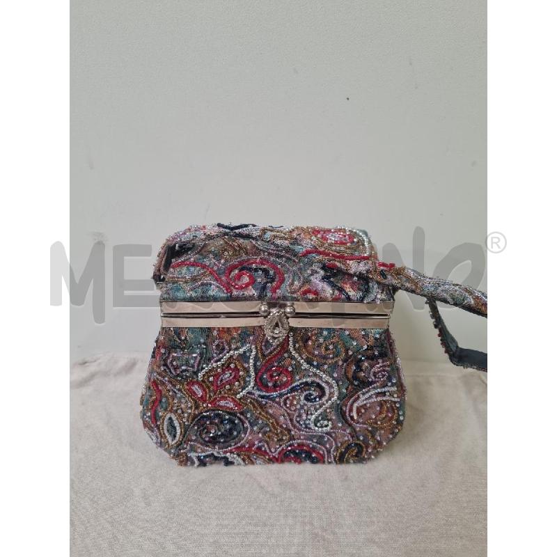 BORSA DONNA PERLINE SCHEILAN | Mercatino dell'Usato Modena 1