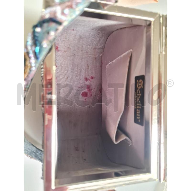 BORSA DONNA PERLINE SCHEILAN | Mercatino dell'Usato Modena 4