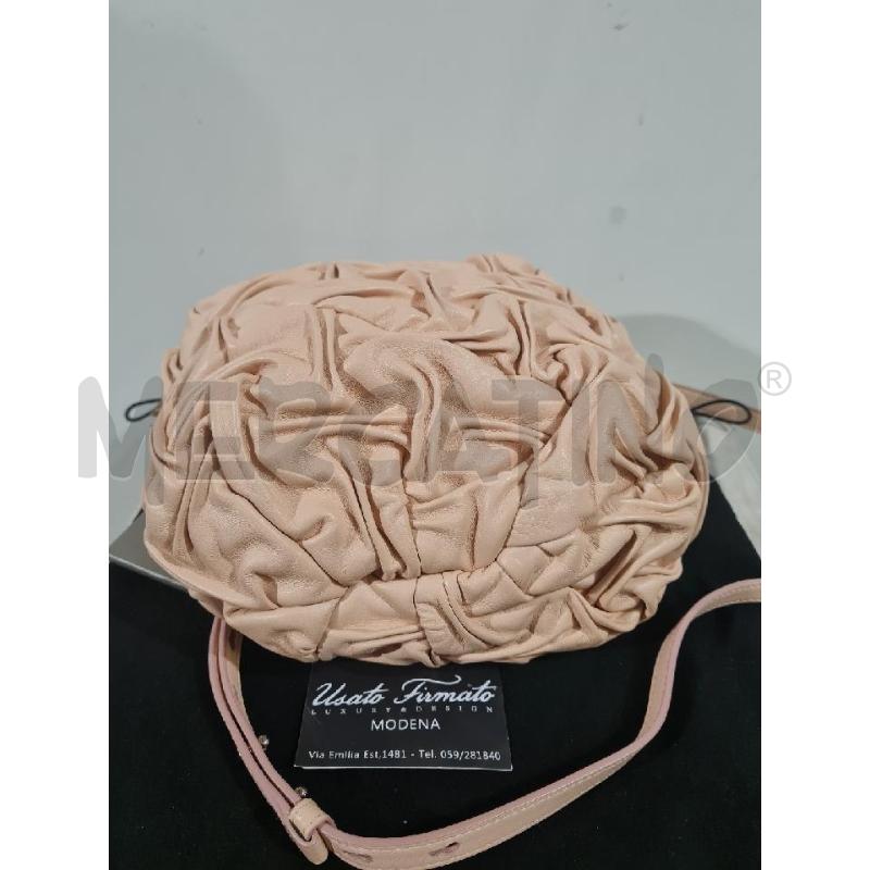 BORSA DONNA PESCA GIORGIO ARMANI | Mercatino dell'Usato Modena 2