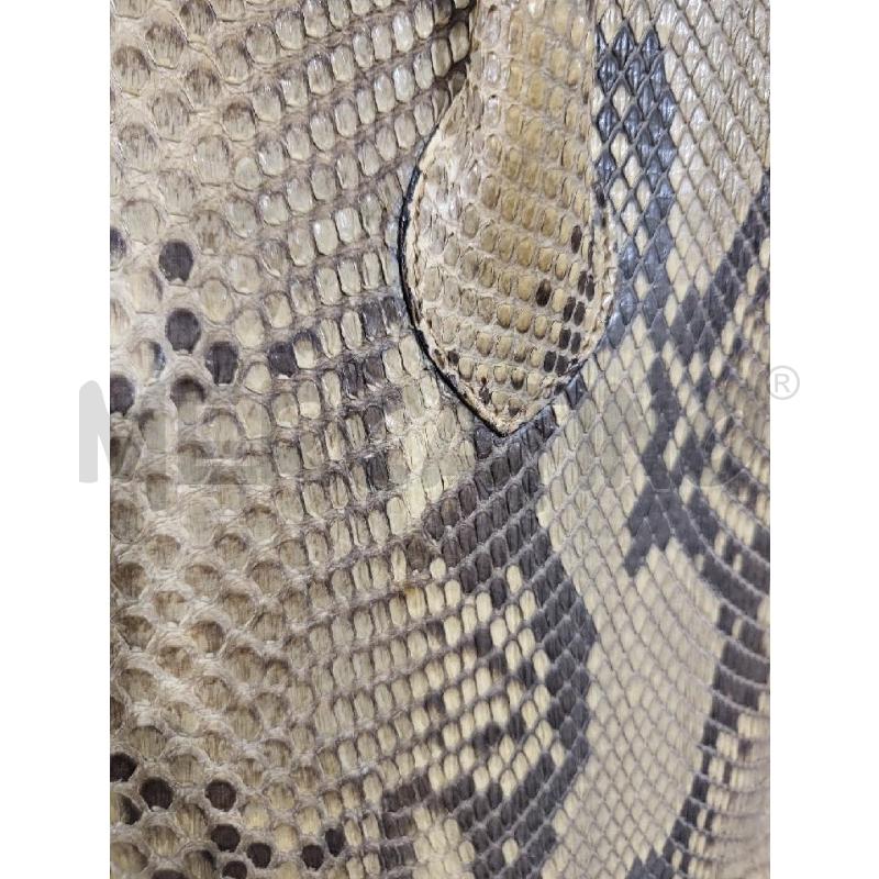 BORSA DONNA PITONE  | Mercatino dell'Usato Modena 4