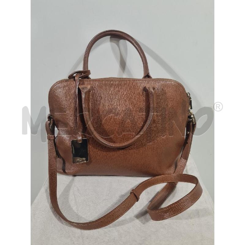 BORSA DONNA POLLINI BISCOTTO CON TRACOLLA  MEDIA | Mercatino dell'Usato Modena 1