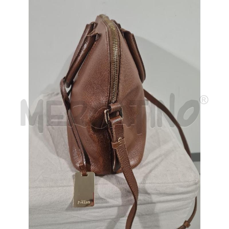 BORSA DONNA POLLINI BISCOTTO CON TRACOLLA  MEDIA | Mercatino dell'Usato Modena 3