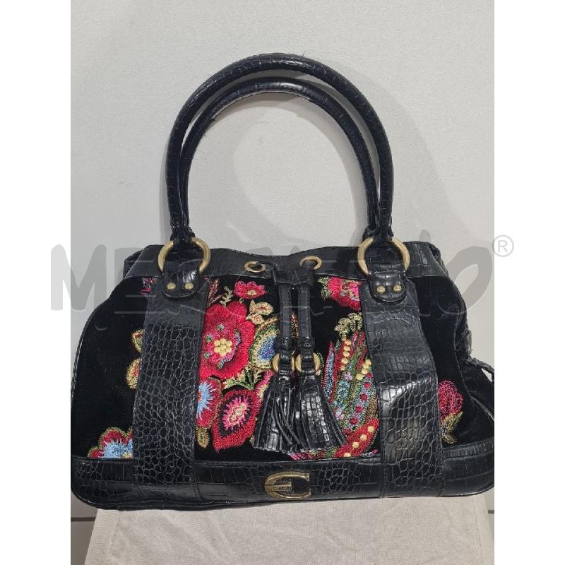 BORSA DONNA ROBERTO CAVALLI VELL ORIENTAL | Mercatino dell'Usato Modena 1