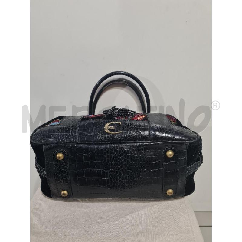 BORSA DONNA ROBERTO CAVALLI VELL ORIENTAL | Mercatino dell'Usato Modena 2