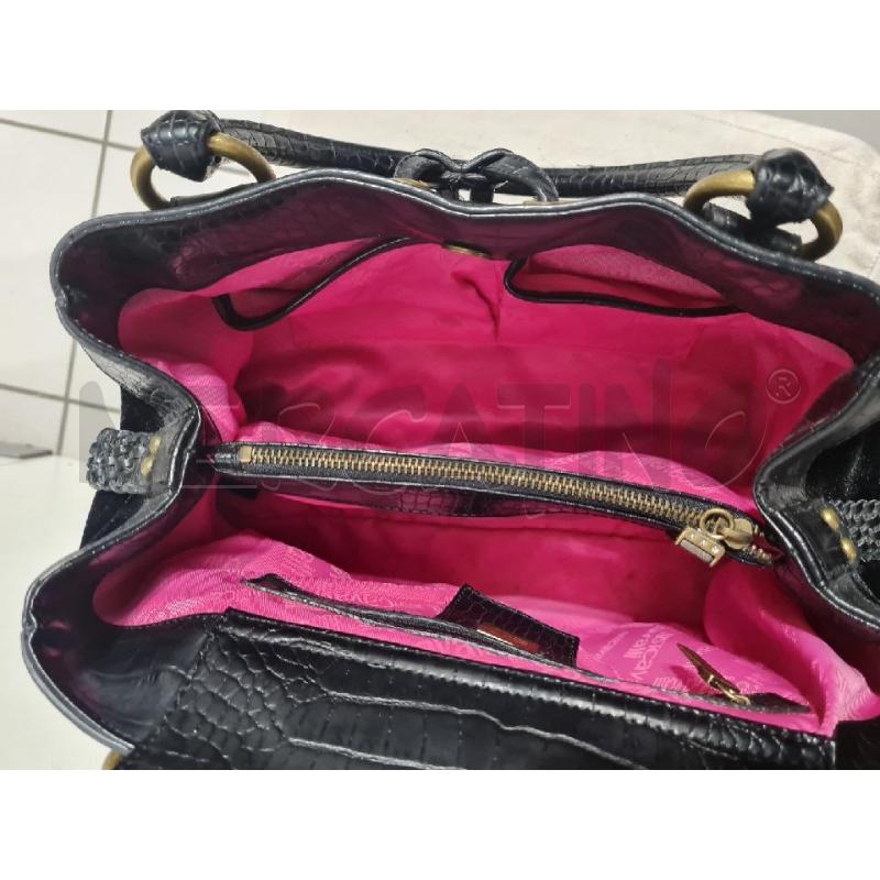 BORSA DONNA ROBERTO CAVALLI VELL ORIENTAL | Mercatino dell'Usato Modena 5