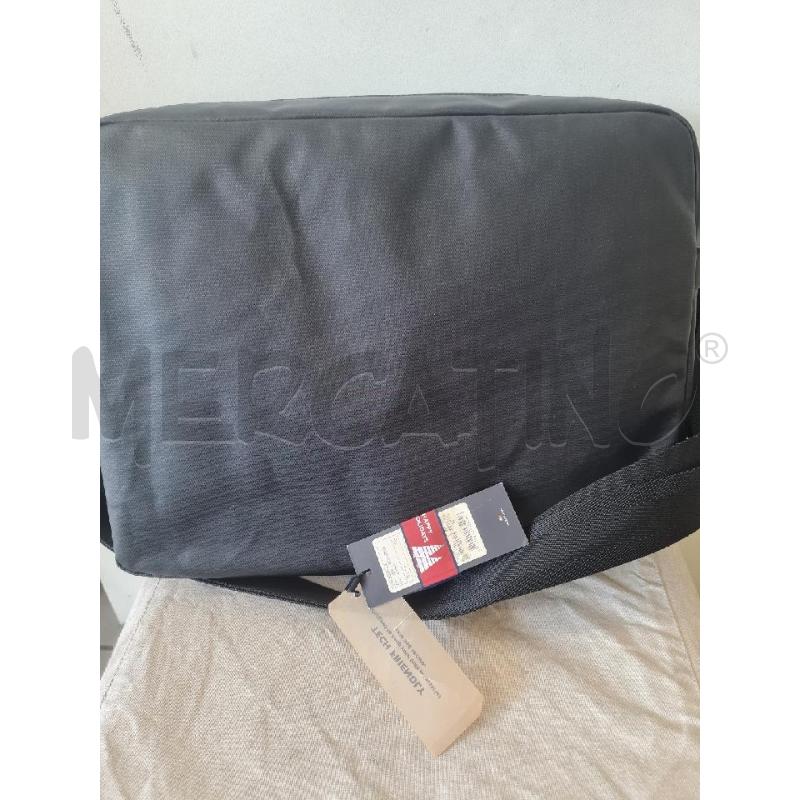 BORSA DONNA TOMMY HILFINGER NERA MESSENG | Mercatino dell'Usato Modena 4
