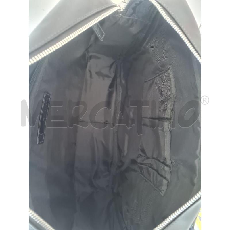 BORSA DONNA TOMMY HILFINGER NERA MESSENG | Mercatino dell'Usato Modena 5