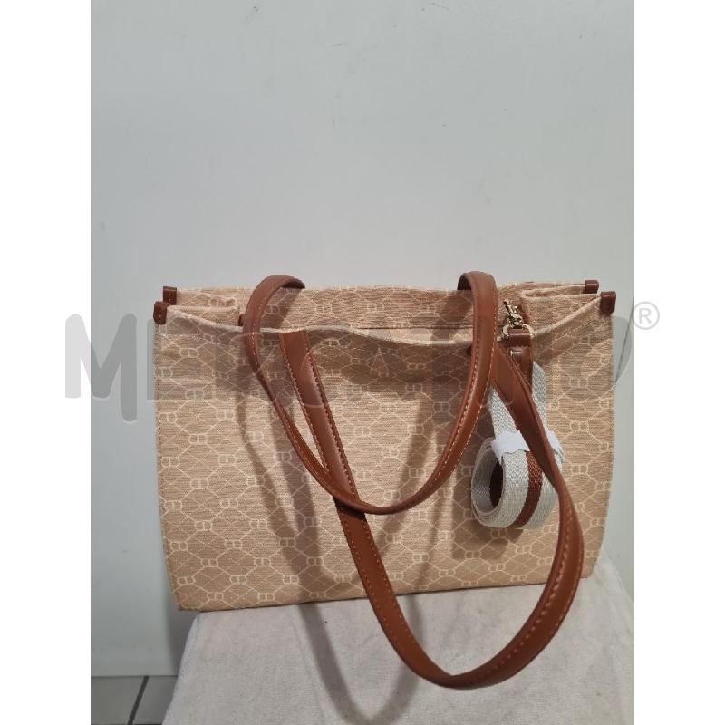 BORSA DONNA TWIN SET TESSUTO | Mercatino dell'Usato Modena 3