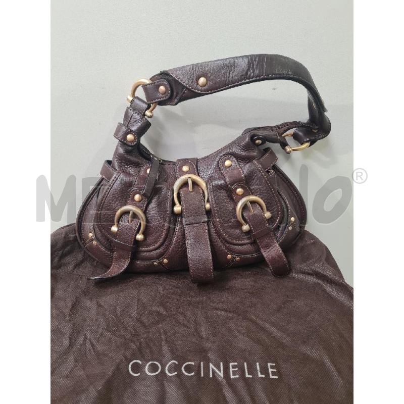 BORSA DONNA T MORO COCCINELLE | Mercatino dell'Usato Modena 1