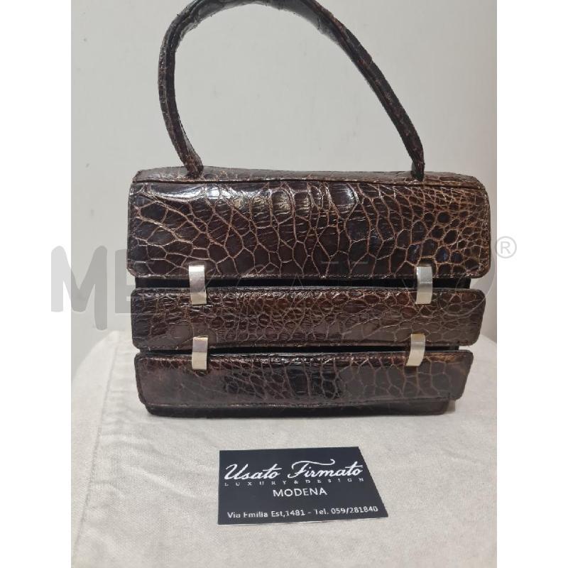 BORSA DONNA T MORO TARTARUGA | Mercatino dell'Usato Modena 1