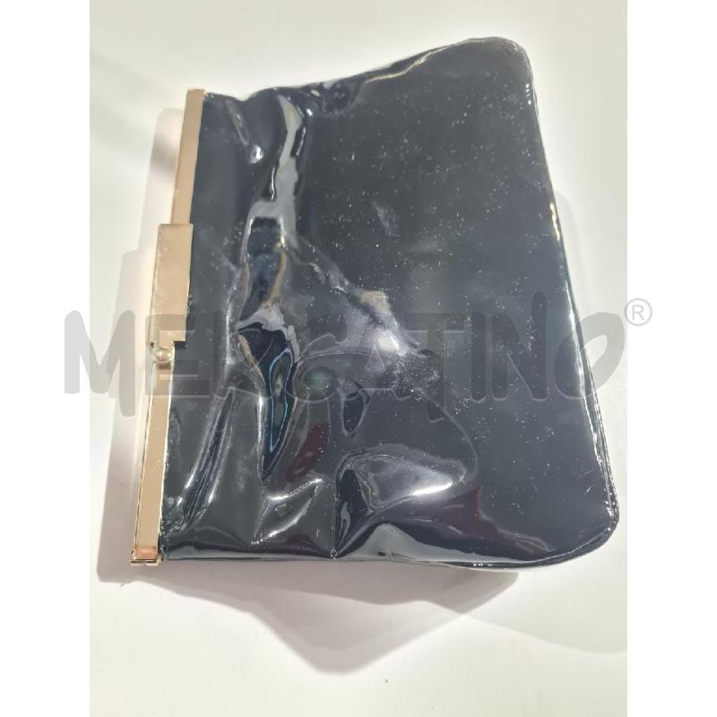 BORSA DONNA VERNICE NERA FURLA | Mercatino dell'Usato Modena 3