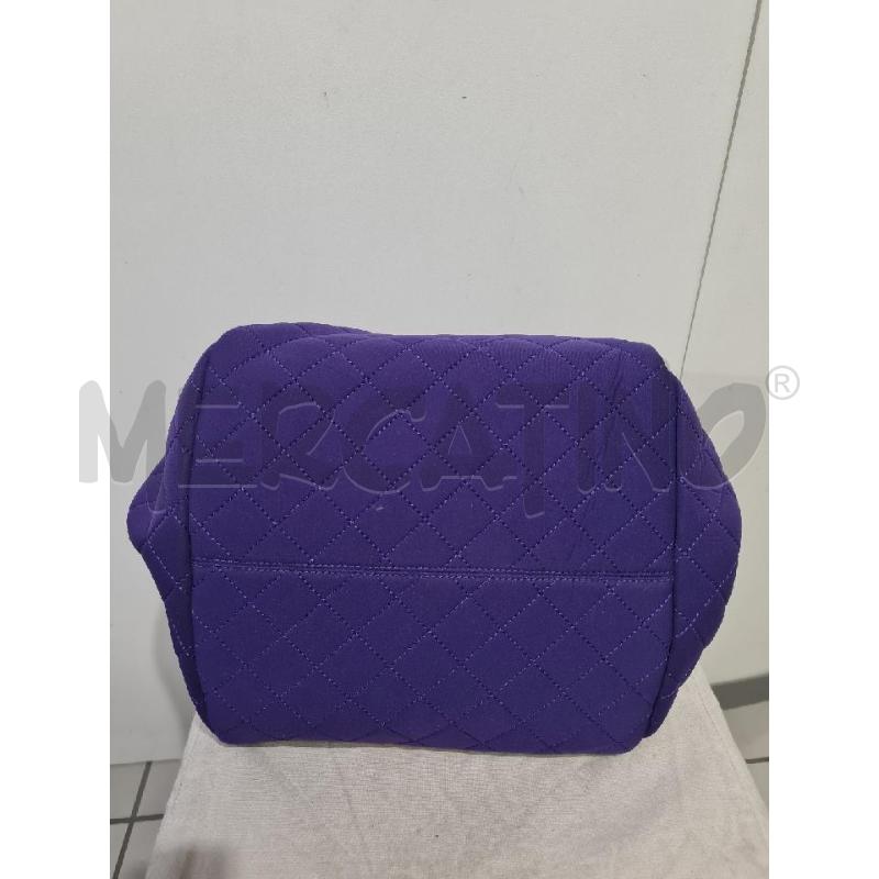 BORSA DONNA VIOLA LES COPAIN  | Mercatino dell'Usato Modena 3