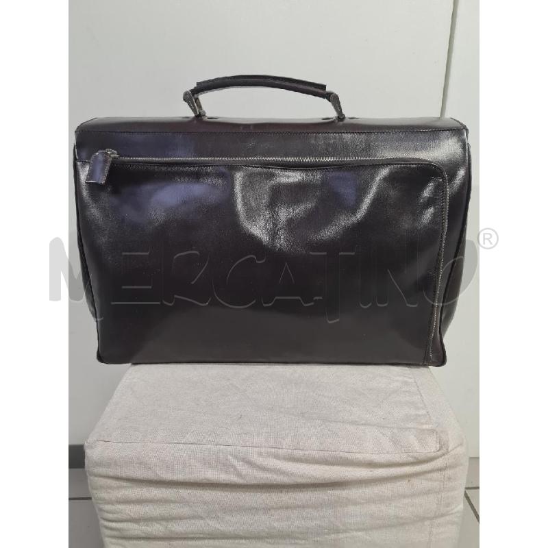 BORSA UOMO PELLE PRADA DA LAVORO | Mercatino dell'Usato Modena 2
