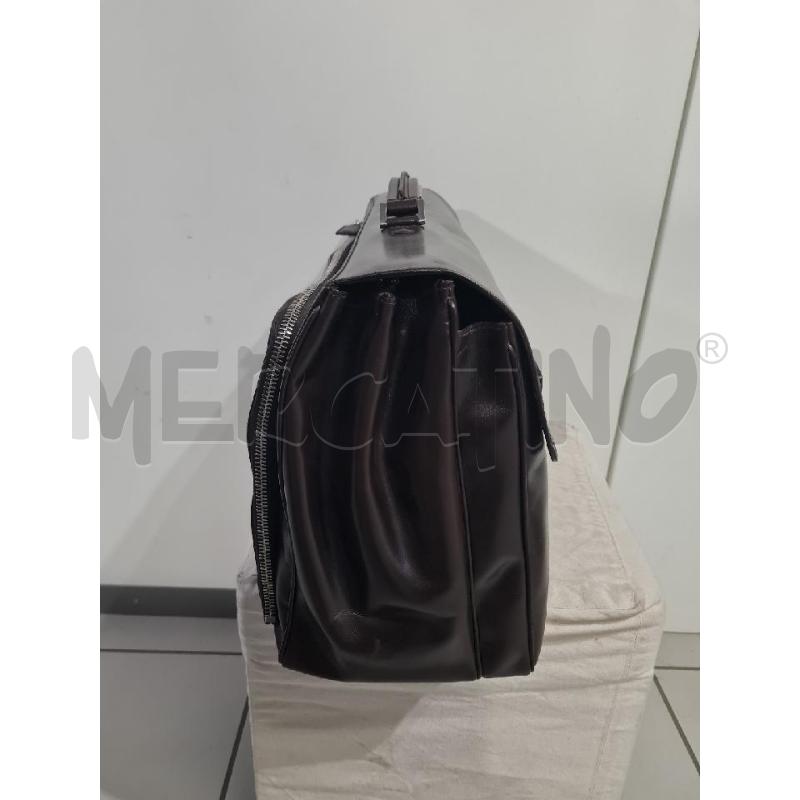 BORSA UOMO PELLE PRADA DA LAVORO | Mercatino dell'Usato Modena 4