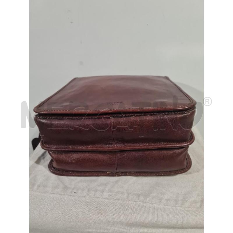 BORSA UOMO TRACOLLA ARTIGIANALE I MEDICI | Mercatino dell'Usato Modena 2