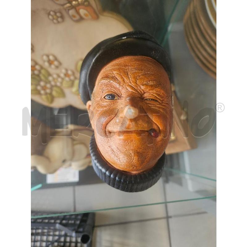 BOSSONS HEAD GESSO | Mercatino dell'Usato Modena 1