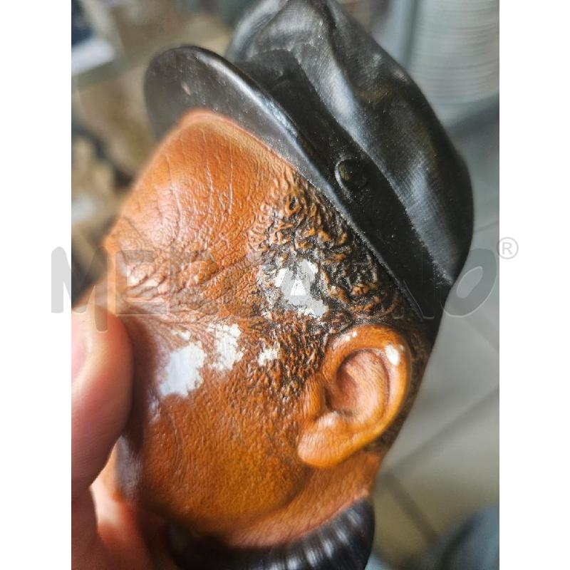 BOSSONS HEAD GESSO | Mercatino dell'Usato Modena 3