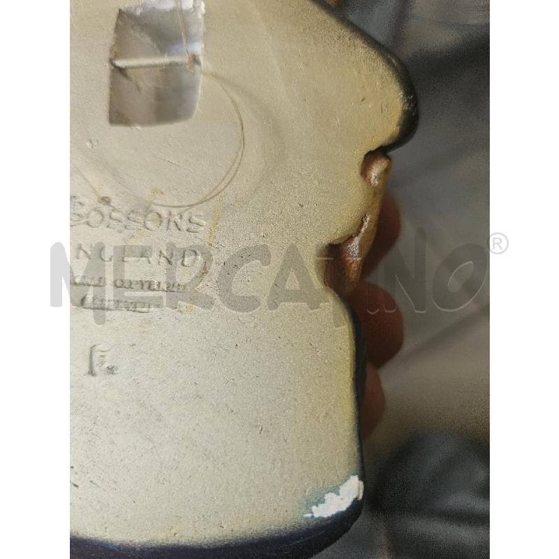 BOSSONS HEAD GESSO | Mercatino dell'Usato Modena 4
