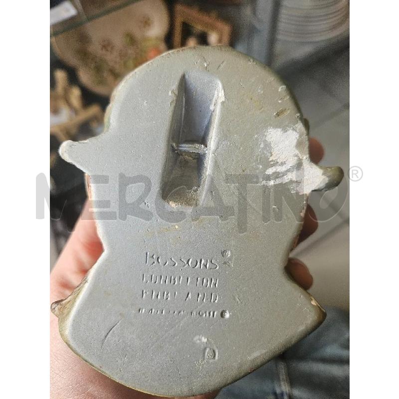 BOSSONS HEAD GESSO | Mercatino dell'Usato Modena 2