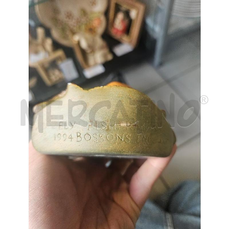 BOSSONS HEAD GESSO | Mercatino dell'Usato Modena 5