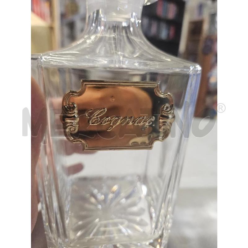 BOTTIGLIA CRIST. RCR TARGA COGNAC ### | Mercatino dell'Usato Modena 4