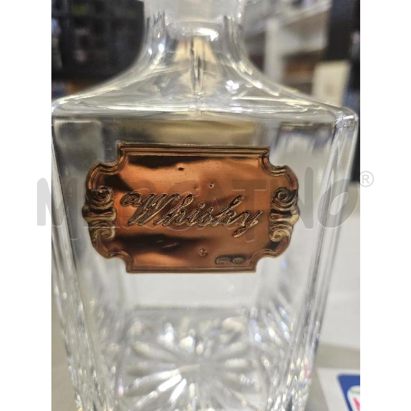 BOTTIGLIA CRIST. RCR TARGA WHISKY ### | Mercatino dell'Usato Modena 4