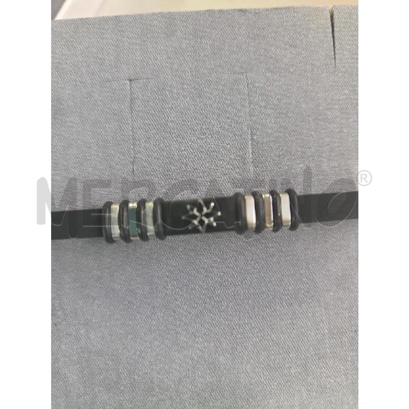 BRACCIALETTO ACCIAIO STELLA UOMO 2JEWELS | Mercatino dell'Usato Modena 3