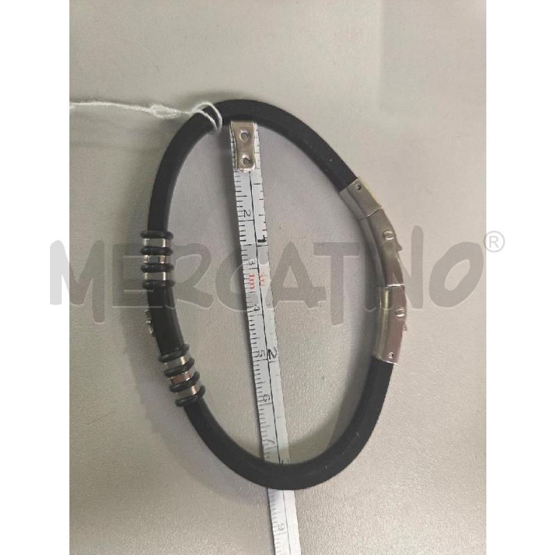 BRACCIALETTO ACCIAIO STELLA UOMO 2JEWELS | Mercatino dell'Usato Modena 4