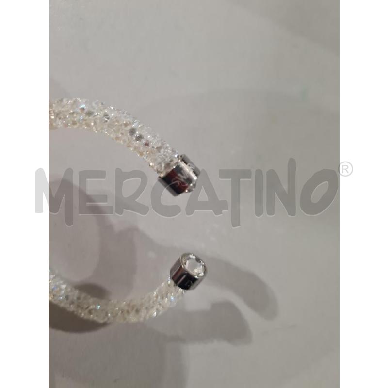 BRACCIALETTO BERILLI SEMIR SWAROVSKY | Mercatino dell'Usato Modena 4