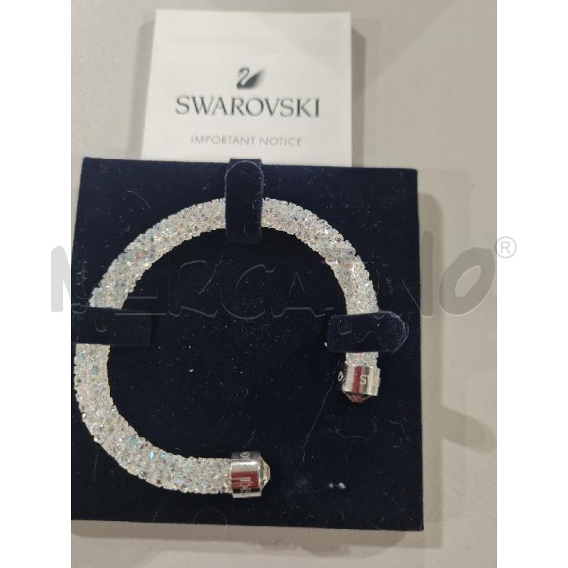 BRACCIALETTO BERILLI SEMIR SWAROVSKY | Mercatino dell'Usato Modena 5