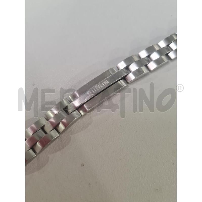 BRACCIALETTO BREIL ACCIAIO | Mercatino dell'Usato Modena 5