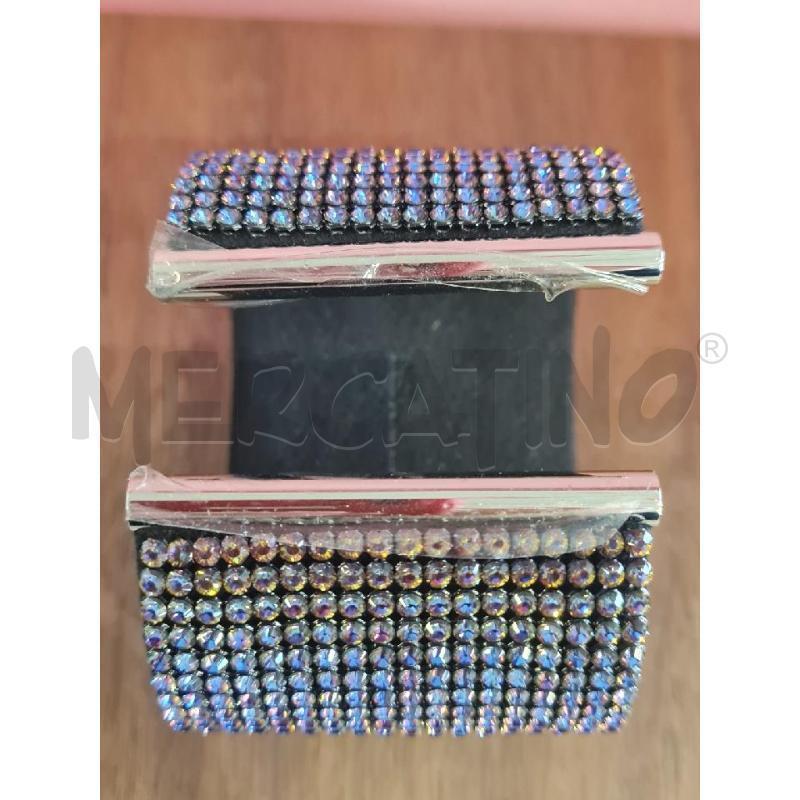 BRACCIALETTO DONNA SWAROVSKI CON STRASS | Mercatino dell'Usato Modena 4