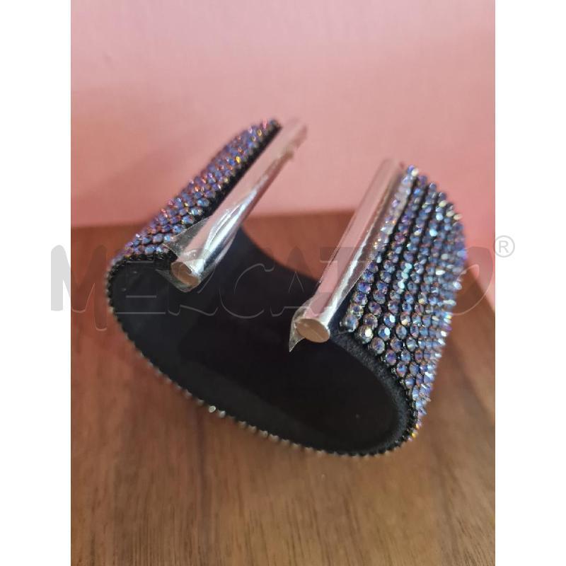 BRACCIALETTO DONNA SWAROVSKI CON STRASS | Mercatino dell'Usato Modena 5