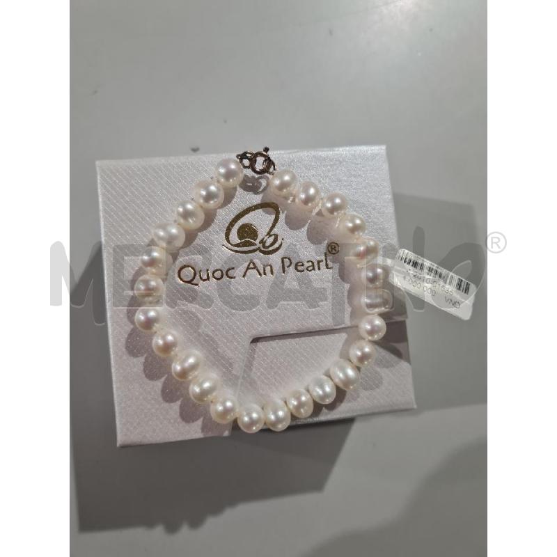BRACCIALETTO PERLE QUOC AN | Mercatino dell'Usato Modena 5