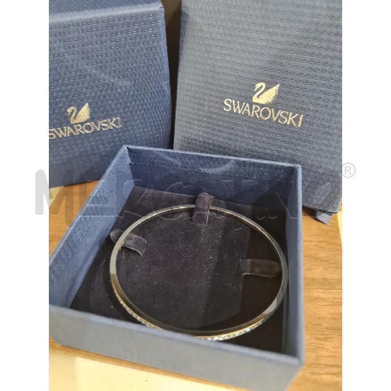 BRACCIALETTO SWAROVSKI DIAMANTE BLU | Mercatino dell'Usato Modena 5