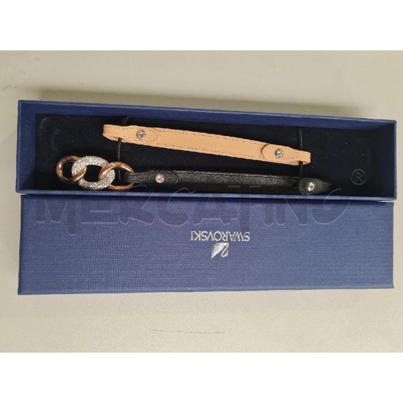 BRACCIALETTO SWAROVSKI DOPPIO CINTUR | Mercatino dell'Usato Modena 1