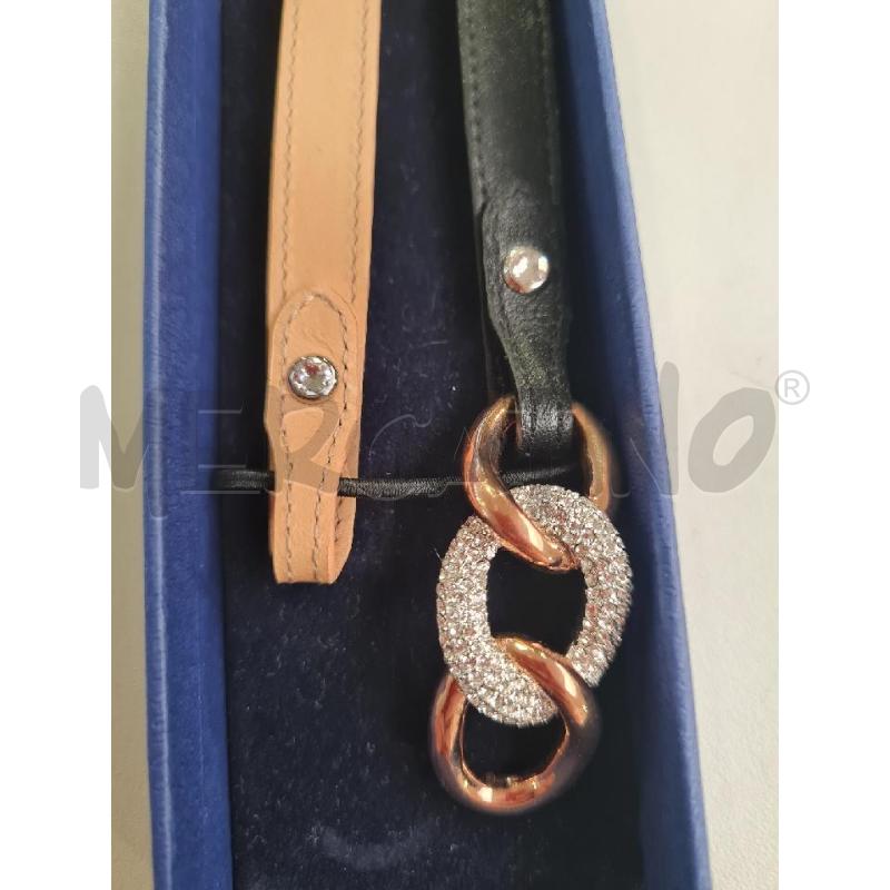 BRACCIALETTO SWAROVSKI DOPPIO CINTUR | Mercatino dell'Usato Modena 2